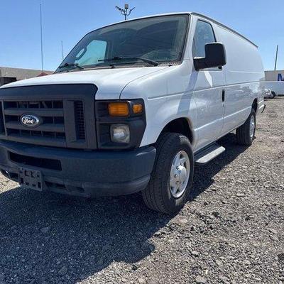 #220 • 2014 Ford Econoline Van
