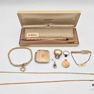 #805 • Gold Filled Jewelry
