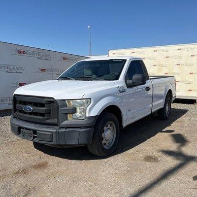 #175 • 2016 Ford F-150

