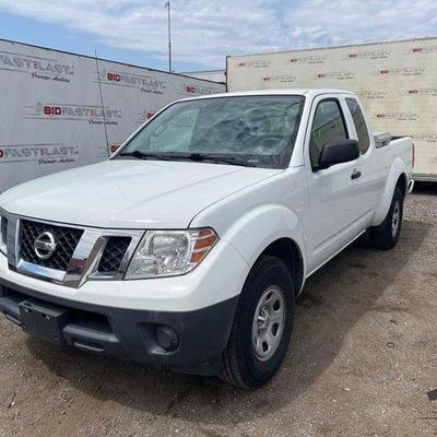 #180 • 2017 Nissan Frontier
