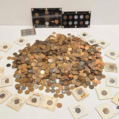 #1710 • Over (100) Pennies
