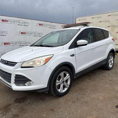 #250 • 2014 Ford Escape
