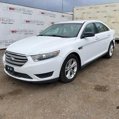#325 • 2016 Ford Taurus
