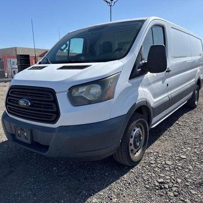 #225 • Ford Transit Van
