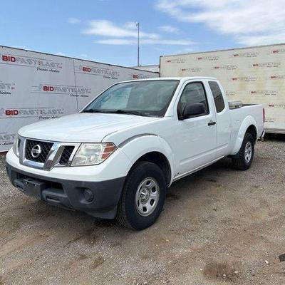 #185 • 2016 Nissan Frontier
