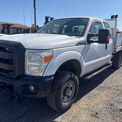 #150 • 2016 Ford F-350
