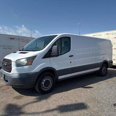 #225 • 2016 Ford Transit Van
