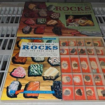 #10214 • Asventure with Rocks and Minerals
