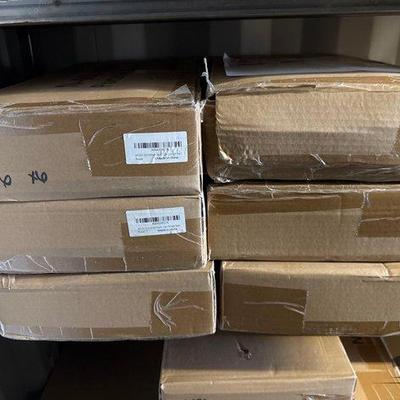 #6070 • NEW!!! 6 ArluKin Non-Woven Storage Space Shoe Racks
