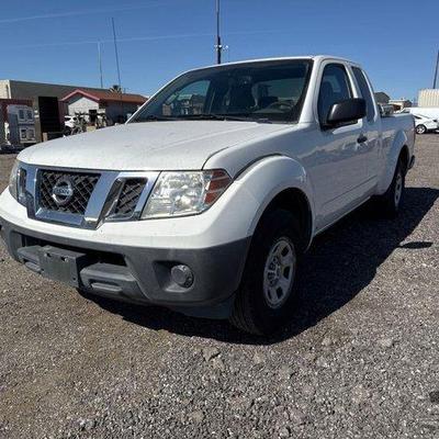 #175 • Nissan Frontier
