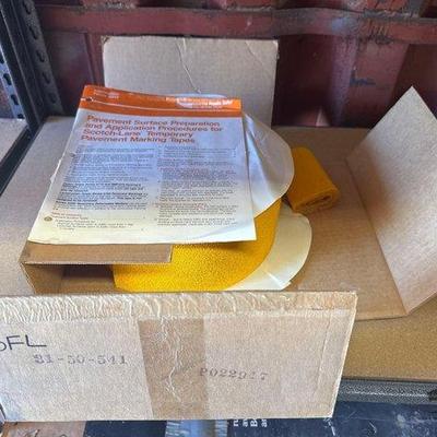 #6032 • Pavement Marking Tape
