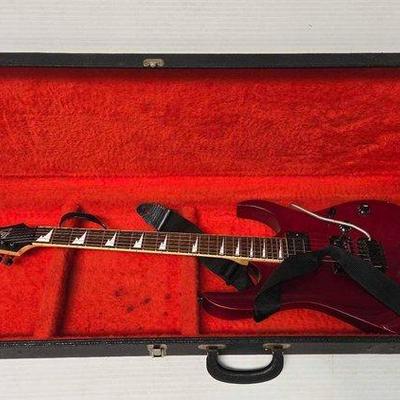 #2920 • Ibanez Gio Series Electric Guitar with Case
