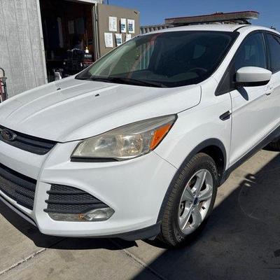 #250 • 2014 Ford Escape
