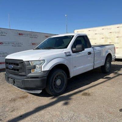 #170 • 2016 Ford F-150
