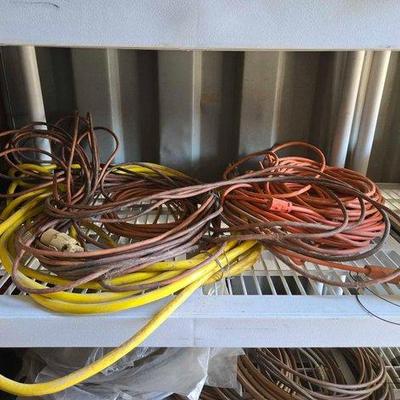 #10652 • Extension Cords

