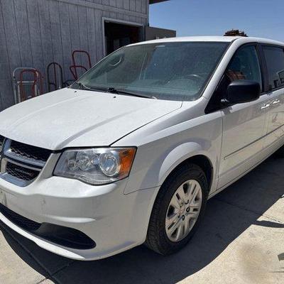 Sale Photo Thumbnail #9: #245 • 2016 Dodge Grand Caravan
