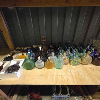 #10602 • Decanter Collection
