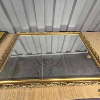 #10610 • Large Wall Mirror

