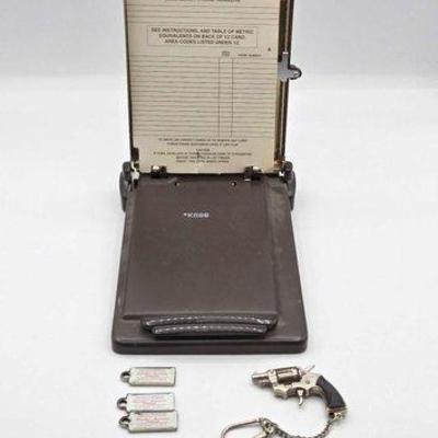 #1930 • Bates List Finder and Keychains
