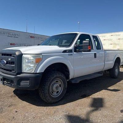 #155 • 2015 Ford F-350
