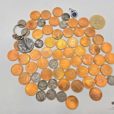 #1736 • State Souvenir Coins & Nickels
