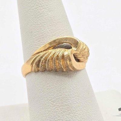 #544 • Gold Ring, 4.1g
