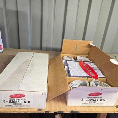 #10620 • NEW!!! (2) Boxes of Icon Pistons
