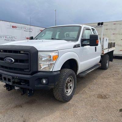 #150 • 2016 Ford F-350
