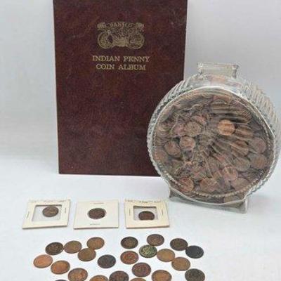 #1914 • Penny Collection
