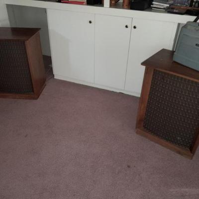 Altec 847A Seville speakers