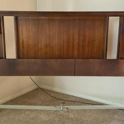 MCM Kent Coffey Perspecta Full/Queen Headboard
