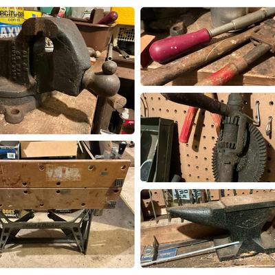 Basement Tools 