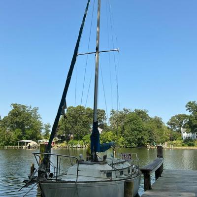 1982 Ryder Sea Sprite (28 Ft)