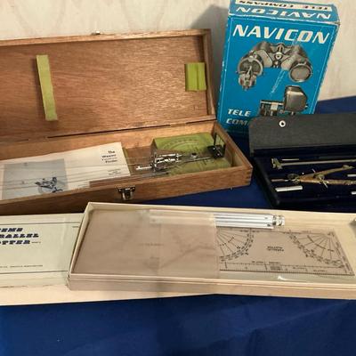 Drafting And Plotting Tools 