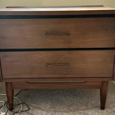MCM Kent Coffey Perspecta Nightstand