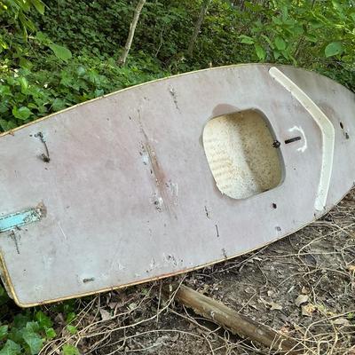 Alcort Sunfish Hull