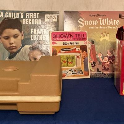 Children Disney And Fisher Price Music Selection