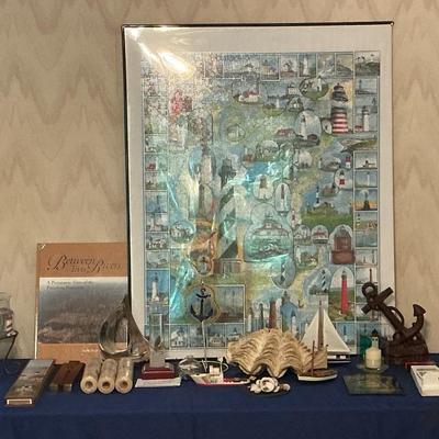 Nautical Decor