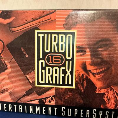 Turbo 16 Grafx 