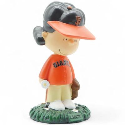 San Francisco Giants 2010 Lucy Bobblehead by Peanuts