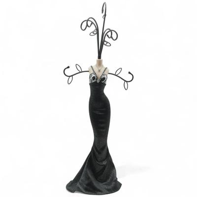Art Deco Style Mannequin Jewelry Holder