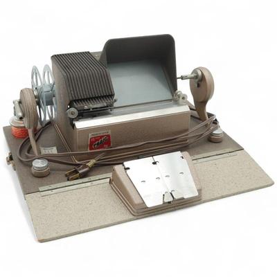 Kalart 'Craig' 16mm Film Editing Machine, c.1955