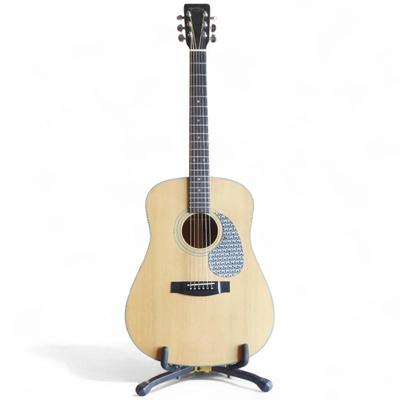 Hondo Guitars H18N Dreadnought Acoustic Guitar