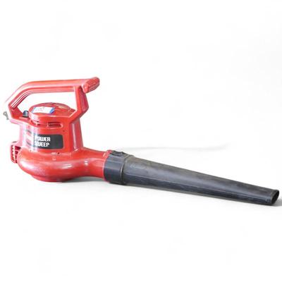 Toro Power Sweep Leaf Blower Model 51586