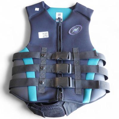 Nevin Sports Systems Life Jacket LMS, Size Large