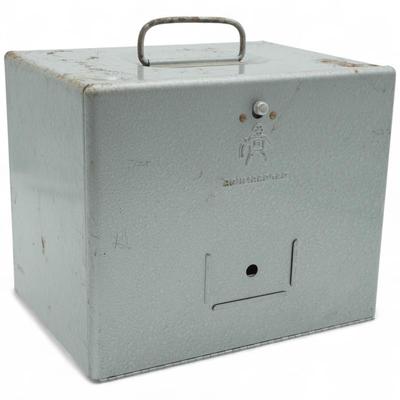 1950s Brumberger 8mm Reel Holder