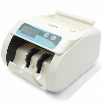 KUPER T-360 Bill Cash Counter Machine