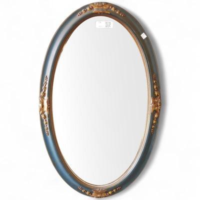 Victorian Style Mirror w/ Ornate Frame
