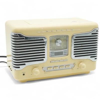 Teac SL-D80 Nostalgic-Style CD Music System