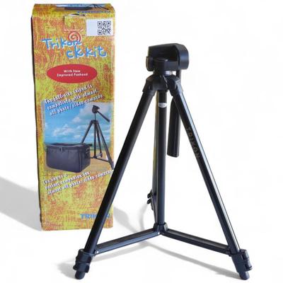 Vanguard Trikon CK Aluminum Tripod w/ Pan-Tilt Head